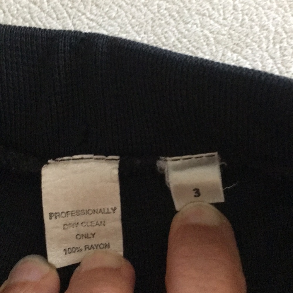French Rags pants - Picture 3 of 3